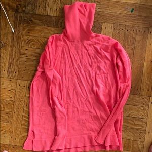 J crew XS wool turtleneck sweater